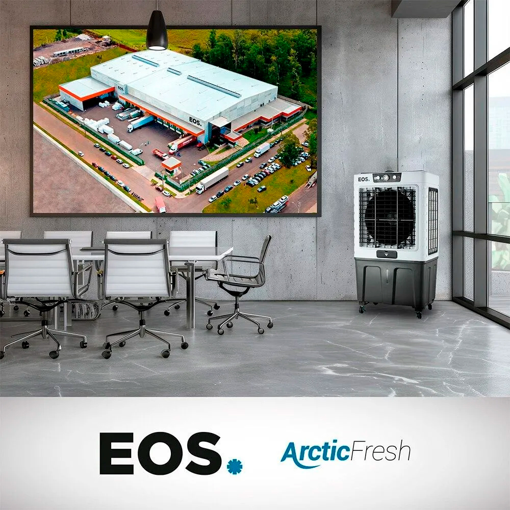 Climatizador de Ar EOS ECL510M 45L 3 Velocidades — foto 6