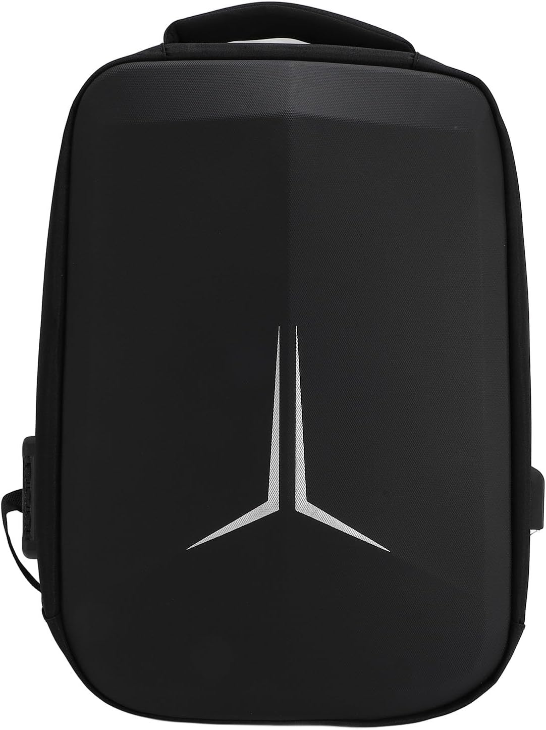 Fockety Mini Bolsa de Viagem Starlink - Mochila para Laptop à Prova d'Água com Porta USB