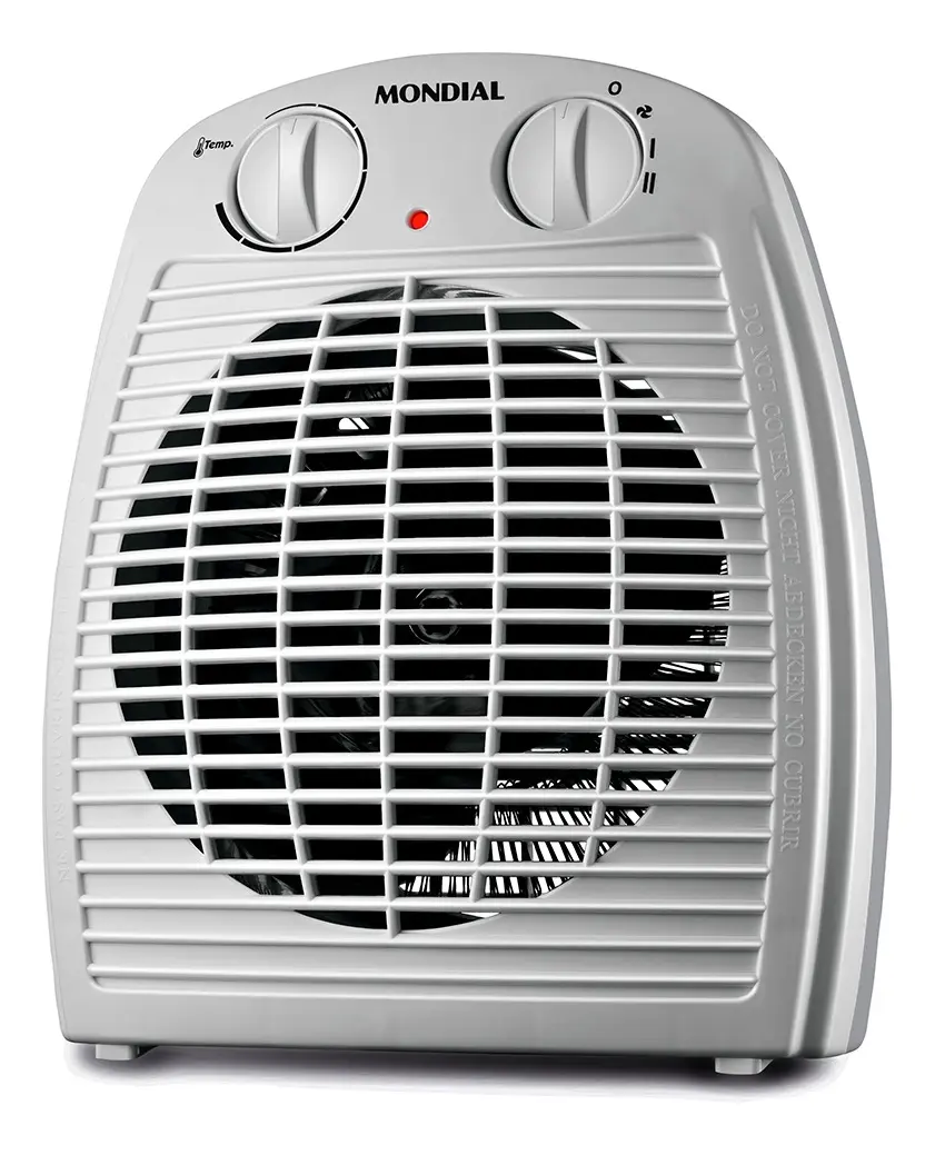 Mondial A-08 Aquecedor de Ar 1500W 127/220V