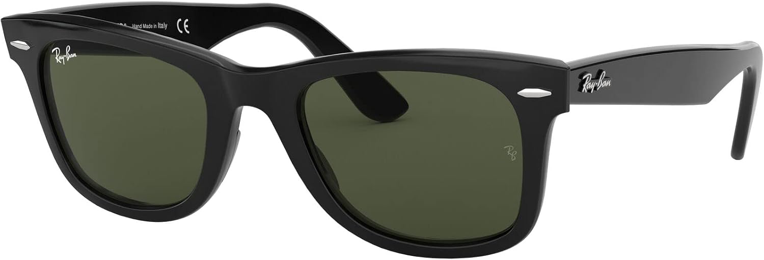 Óculos de Sol Ray-Ban Wayfarer 54mm — foto 2