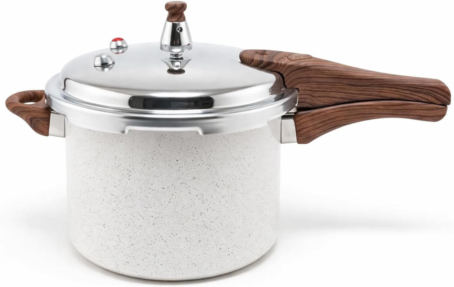 Panela de Pressão Indução Tuut EcoGlide 4,2L - Antiaderente e Compatível com Todos os Fogões