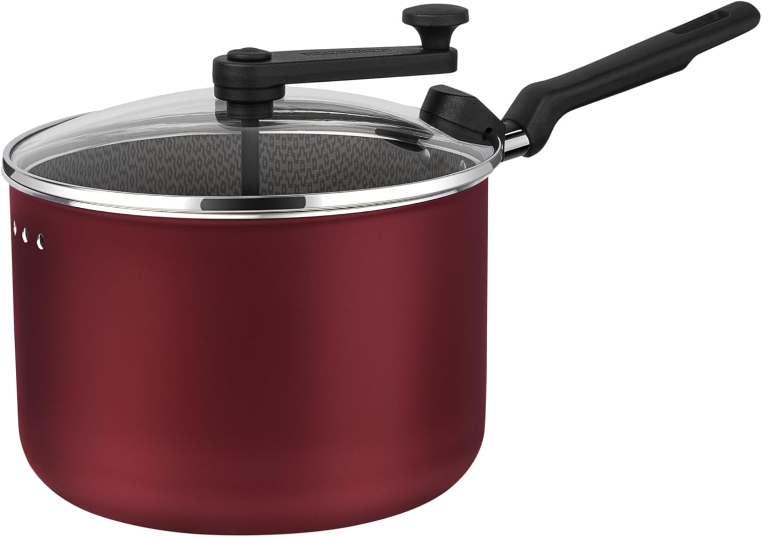 Pipoqueira Tramontina Loreto Alumínio Antiaderente Starflon Max 20 cm 3,5 L