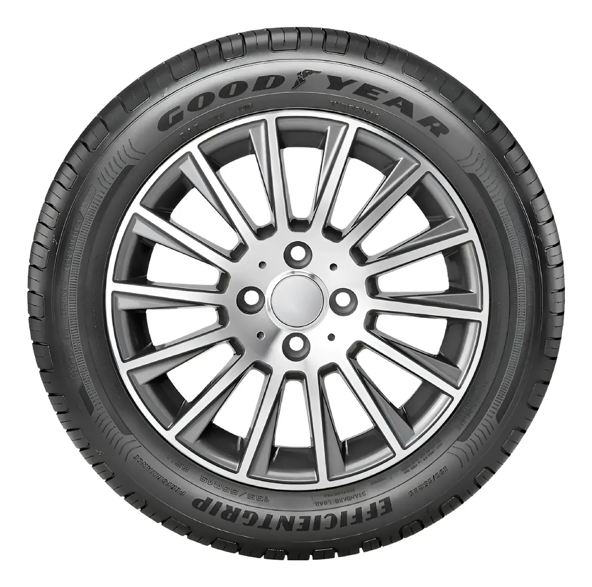 Pneu Goodyear 195 65 R15 EfficientGrip Performance 91 H — foto 2