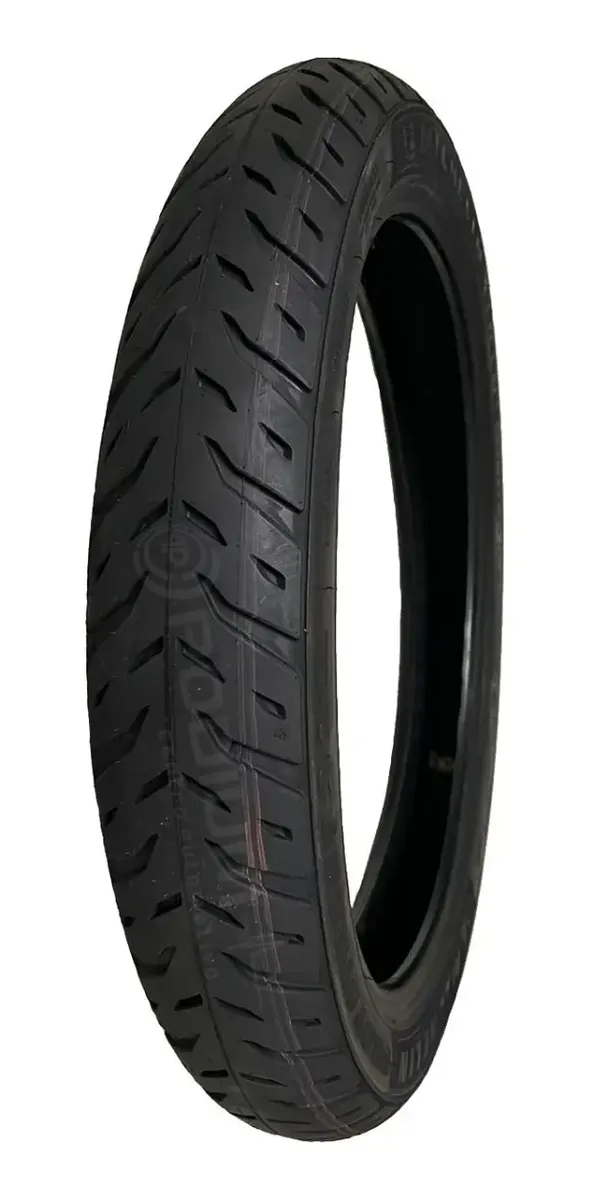 Pneu Michelin 100/80-18 Pilot Street 2 Sem Câmara