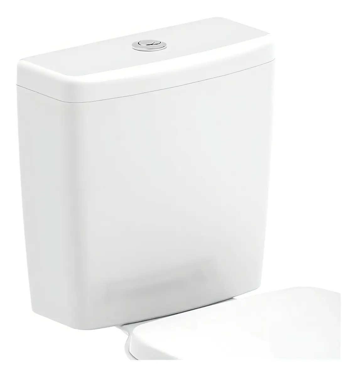Vaso Sanitário Celite Elite Branco com Caixa Acoplada — foto 3