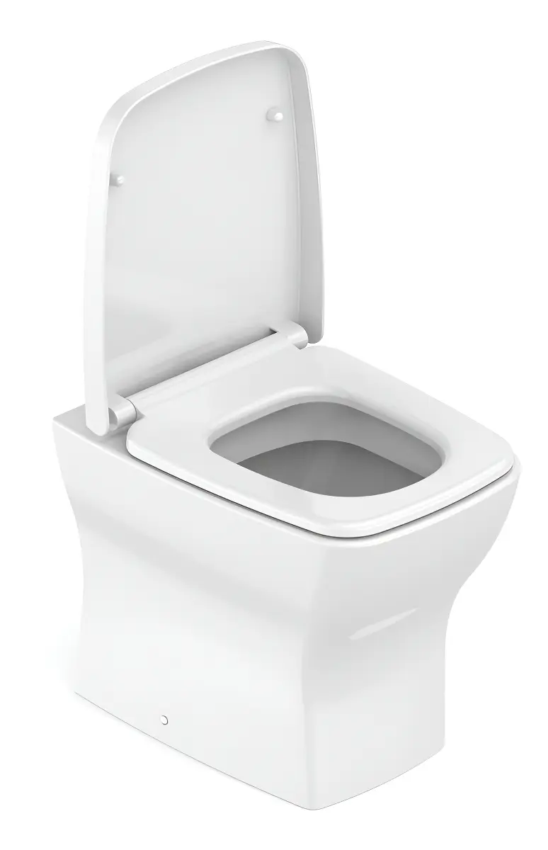 Vaso Sanitário Convencional Incepa Boss Branco com Assento — foto 3
