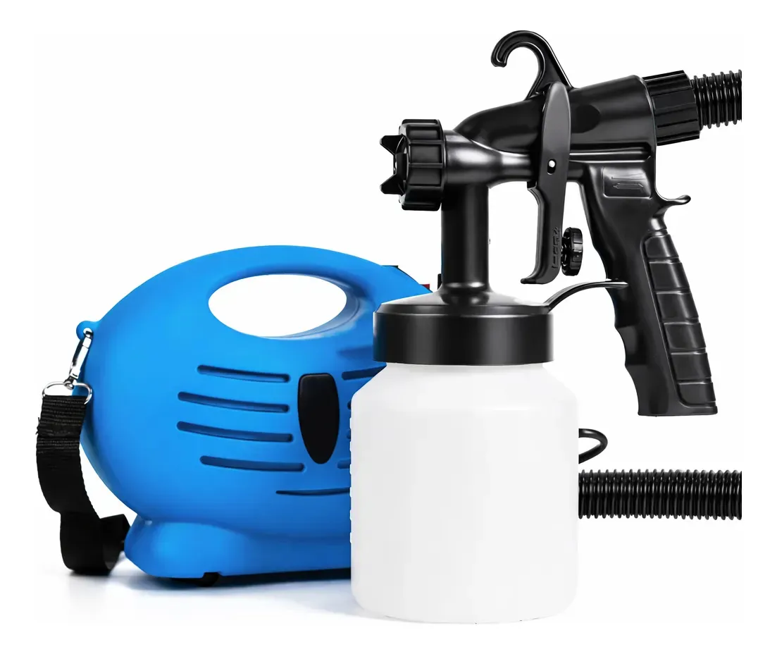 Epsilon EPS-70PNT Pulverizador de Tinta Elétrica 650W Azul — foto 3