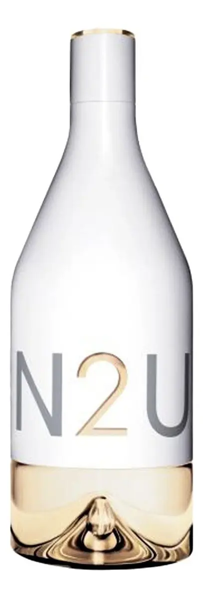 Perfume CK IN2U EDT Feminino 100ml - Calvin Klein — foto 3