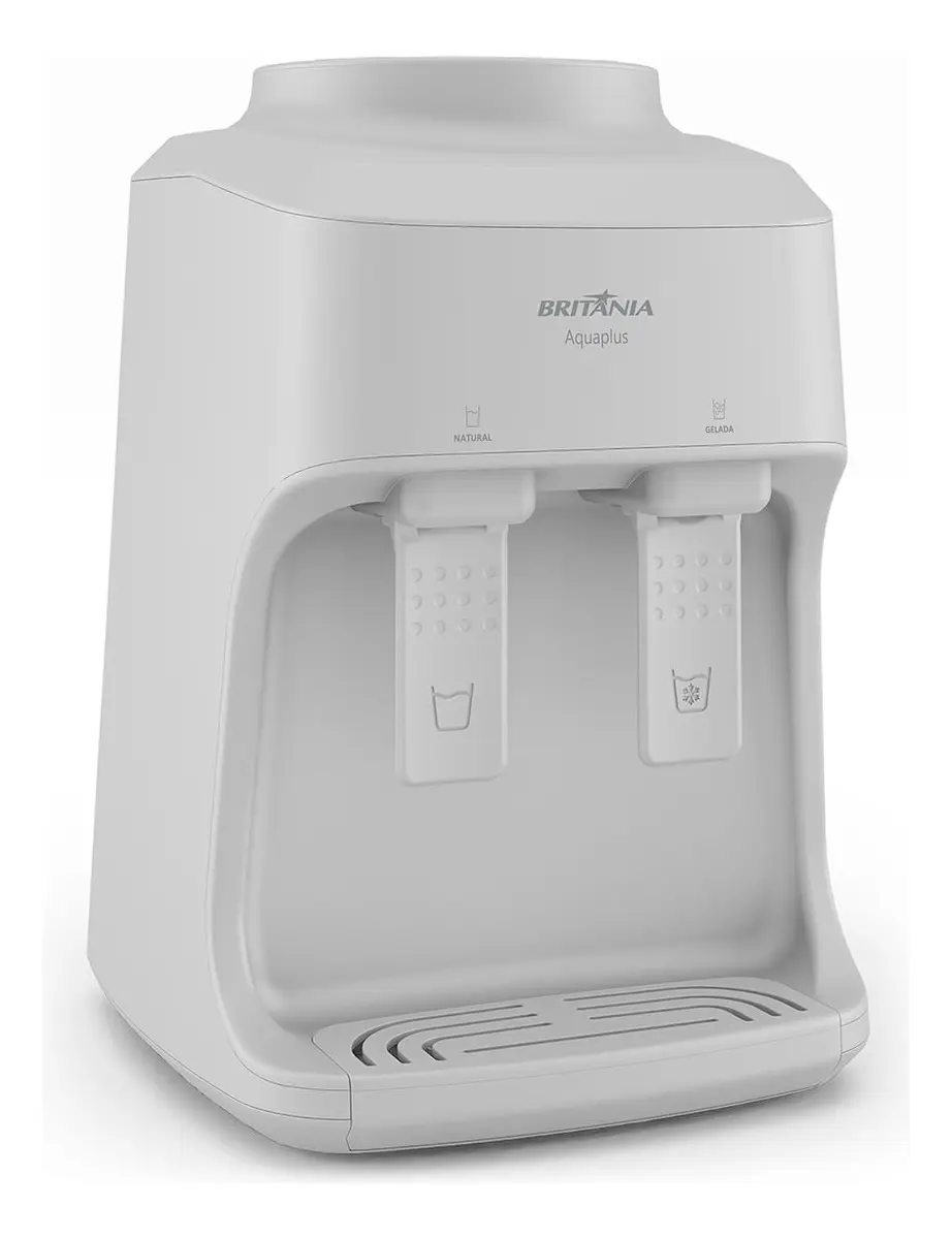 Bebedouro Britânia BBE13B Aquaplus 20L - Bancada — foto 3