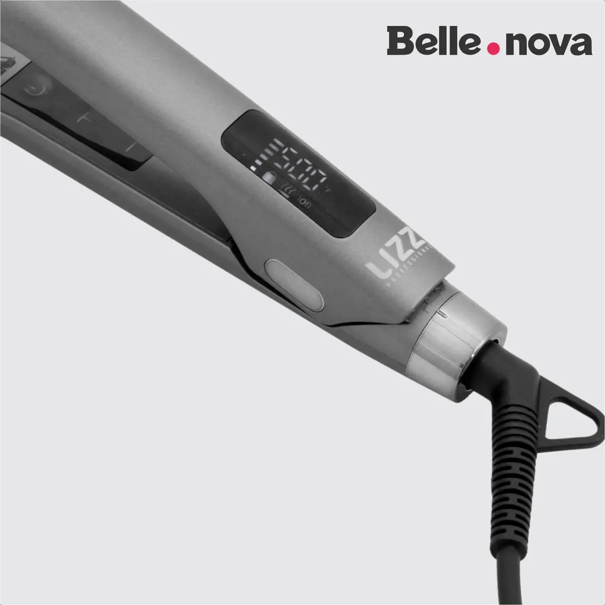 Chapinha de Cabelo Lizz Extreme Profissional Bivolt 500°F — foto 3