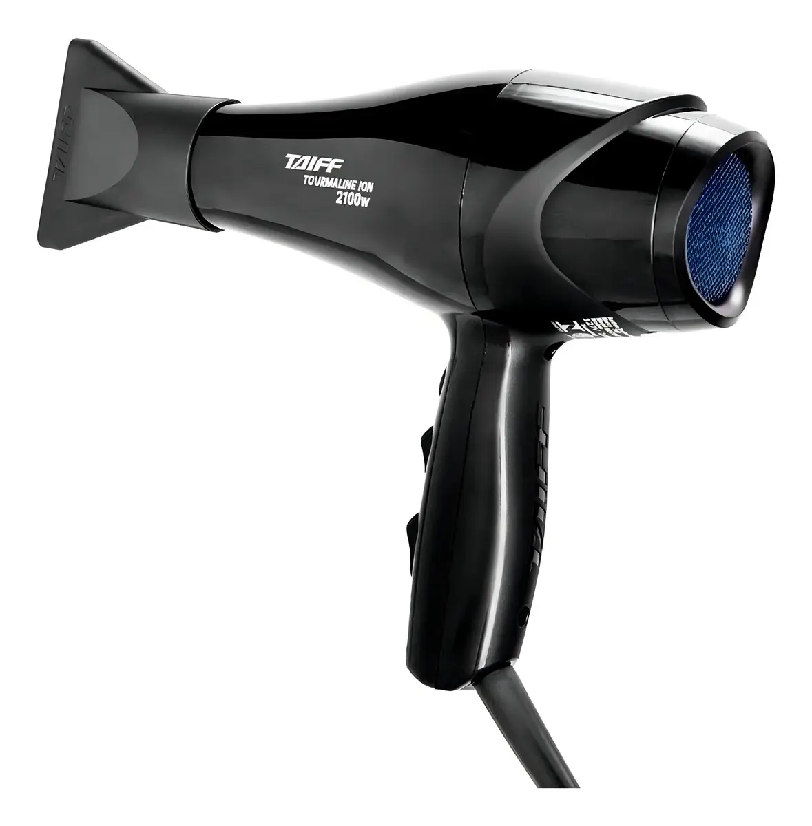 Secador Taiff Tourmaline Íon 2100W Preto — foto 3