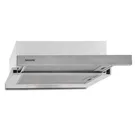 Depurador Slim de Embutir 60cm DE62IX Inox Suggar — foto 3