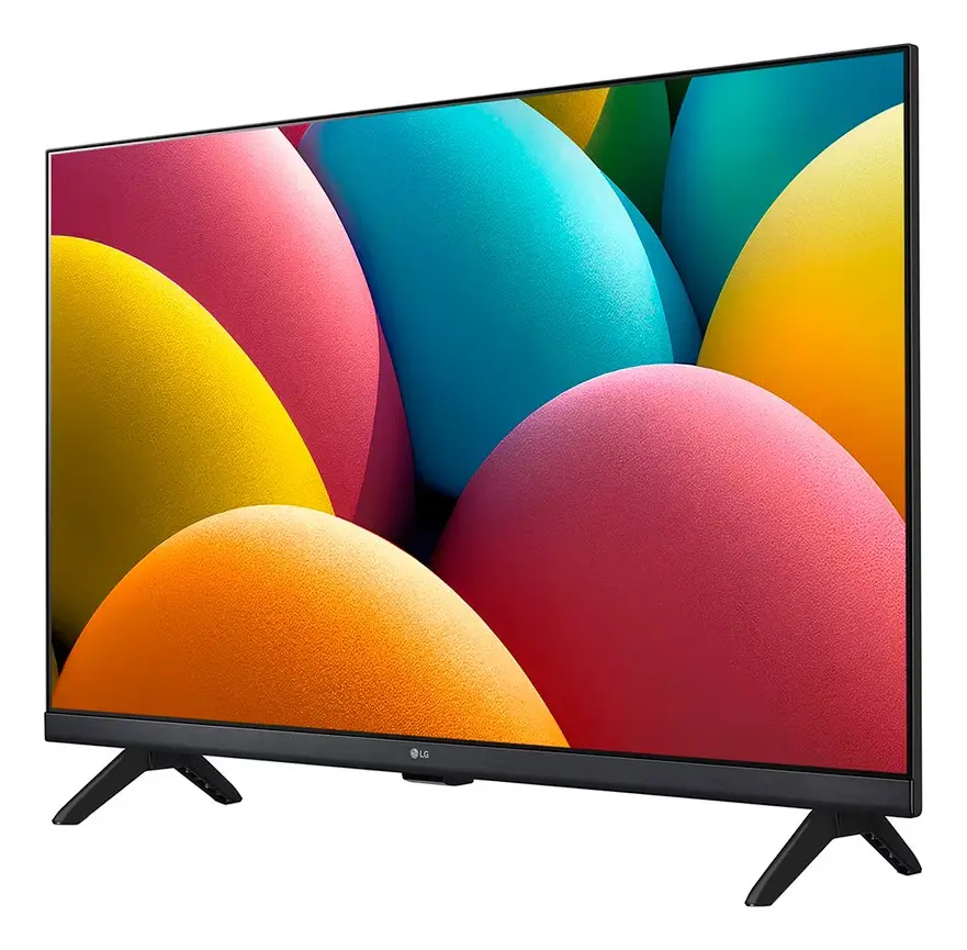 Smart TV LG 32" LED HD - Modelo 32RL601CBSA — foto 3