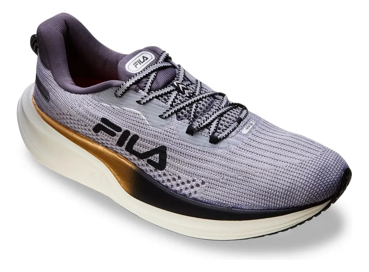 Tênis Masculino Fila Racer Speedzone Lisa — foto 3