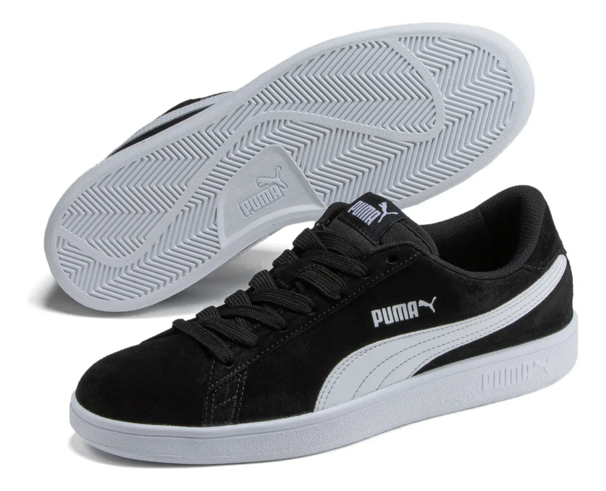 Tênis Smash V2 Puma - Conforto e Estilo — foto 3