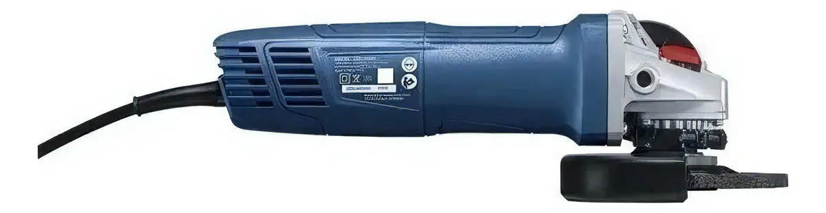 Esmerilhadeira Angular Bosch Professional GWS 700 - 710W — foto 4