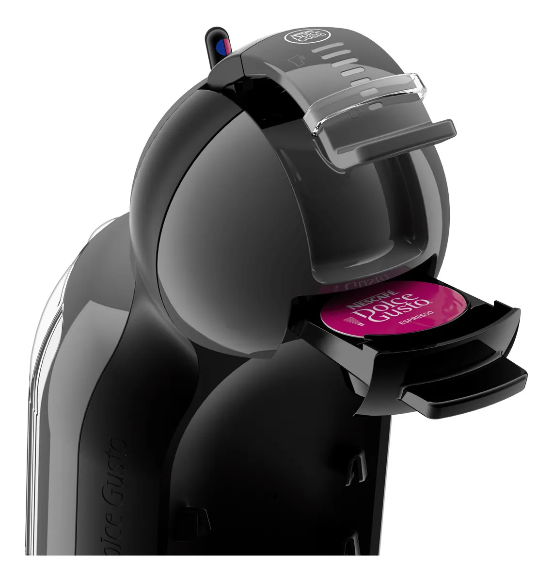 Cafeteira Nescafé Dolce Gusto Arno Mini Me Preta - Automática — foto 4