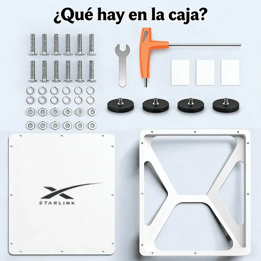 Suporte Magnético Starlink Mini para Carro - Kit Antena — foto 4