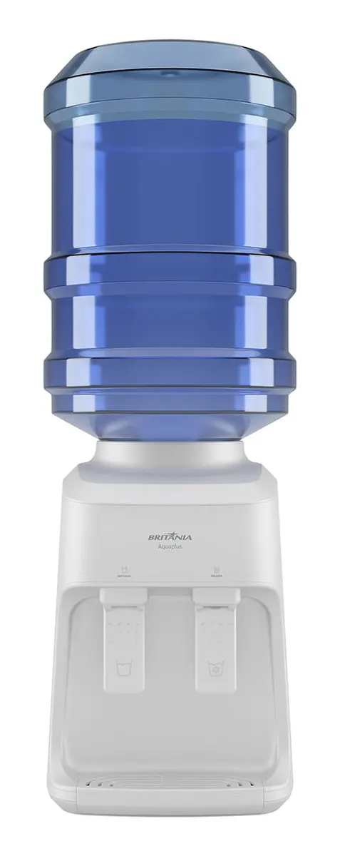 Bebedouro Britânia BBE13B Aquaplus 20L - Bancada — foto 4