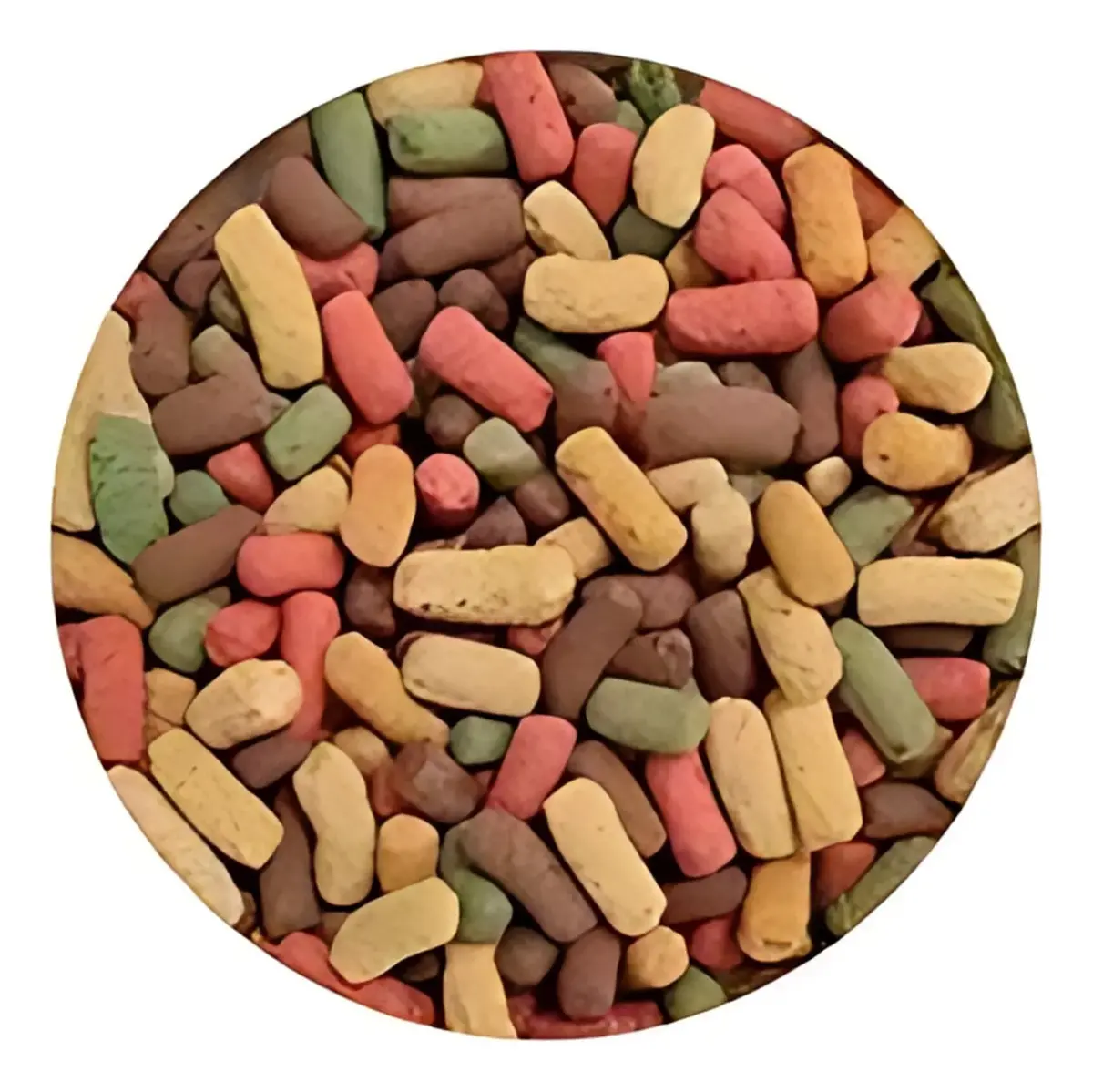 Ração Poytara Premium para Carpas 6x1 - 6kg — foto 4