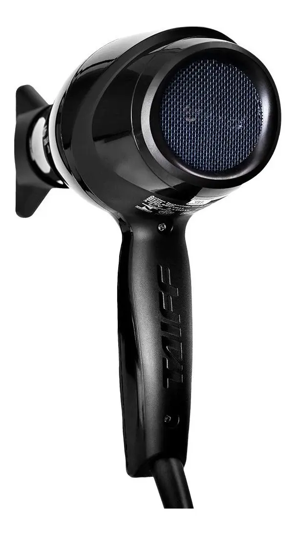 Secador Taiff Tourmaline Íon 2100W Preto — foto 4