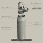Garrafa Térmica Stanley Aerolight Fast Flow 1,1L — foto 4