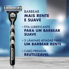 Gillette Mach3 Carga Para Aparelho - 16 Unidades — foto 4