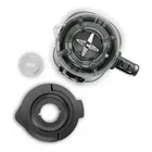Liquidificador Wap Prosdócimo WB2000 900W 2L Cinza/Preto — foto 4