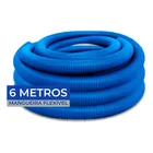 Kit Limpeza Piscina Completo Aspirador e Clorador - Cabo de 2m — foto 4