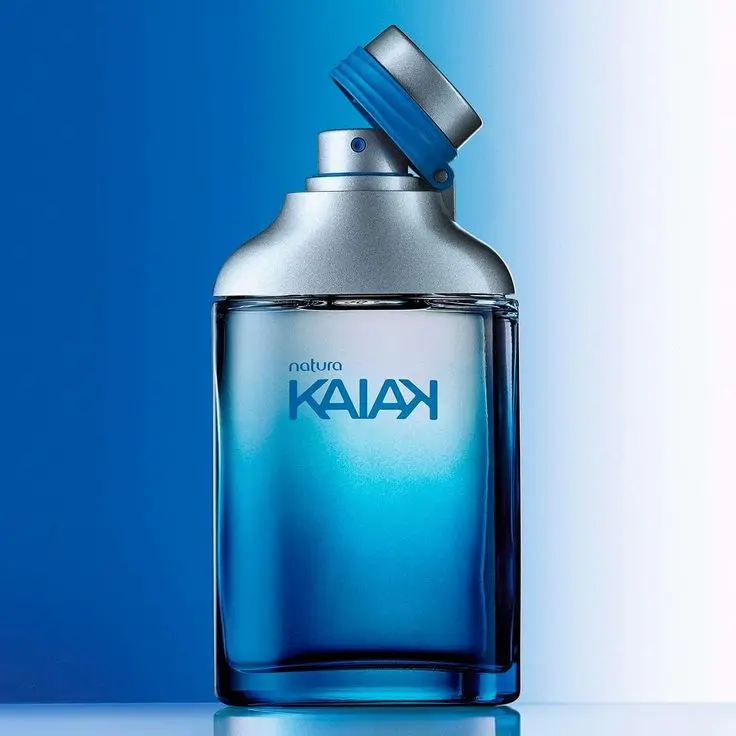 Perfume Kaiak Masculino 100ml - Natura Deo Colônia — foto 4