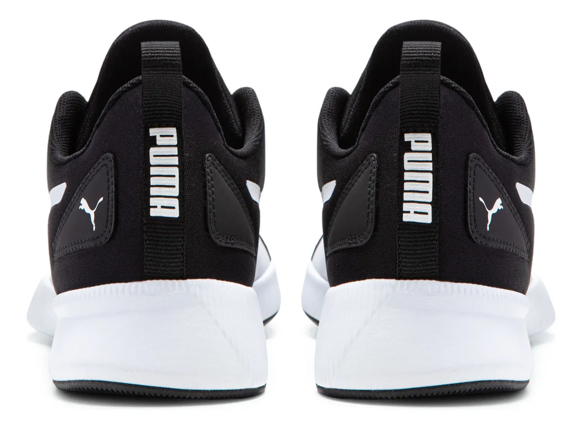 Tênis Puma Flyer Runner Mesh Bdp Preto — foto 4