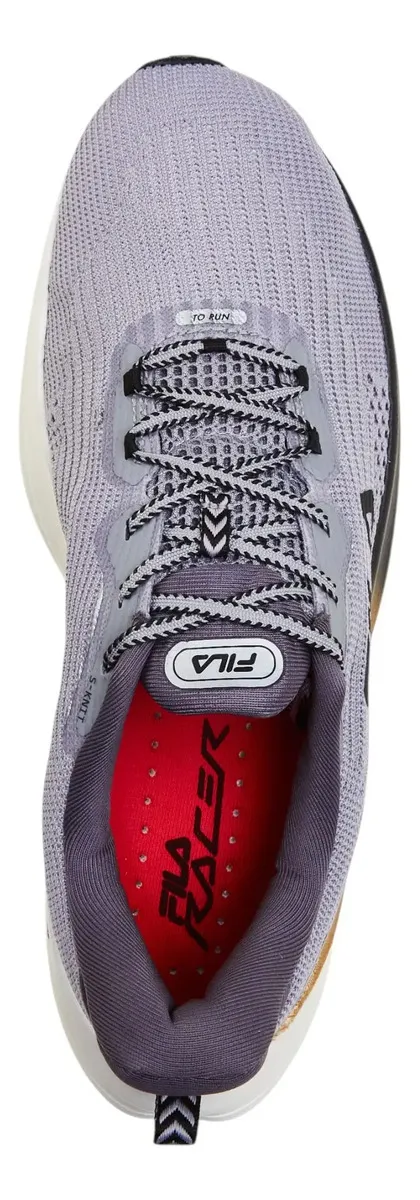 Tênis Masculino Fila Racer Speedzone Lisa — foto 4