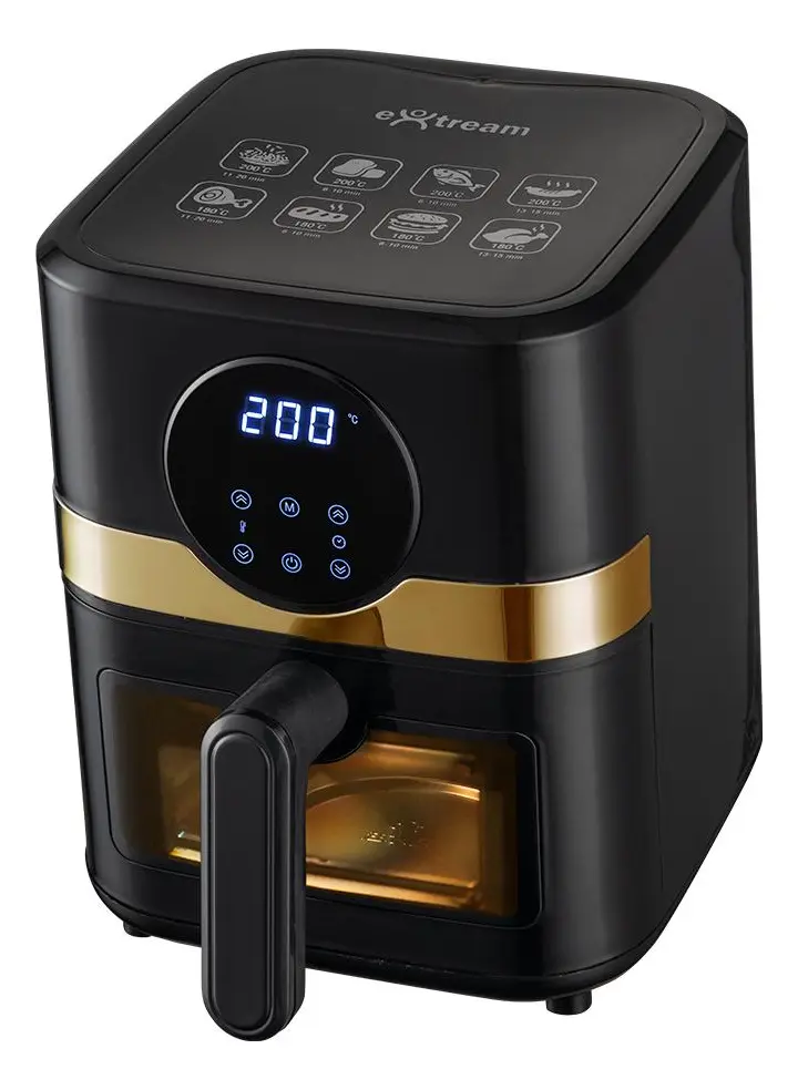 Air Fryer Extream Digital Elétrica 4,3L — foto 5