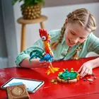 LEGO Disney Moana 2 Heihei 43272 - Kit de Construção — foto 5