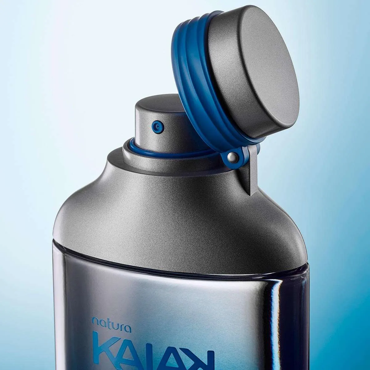 Perfume Kaiak Masculino 100ml - Natura Deo Colônia — foto 5