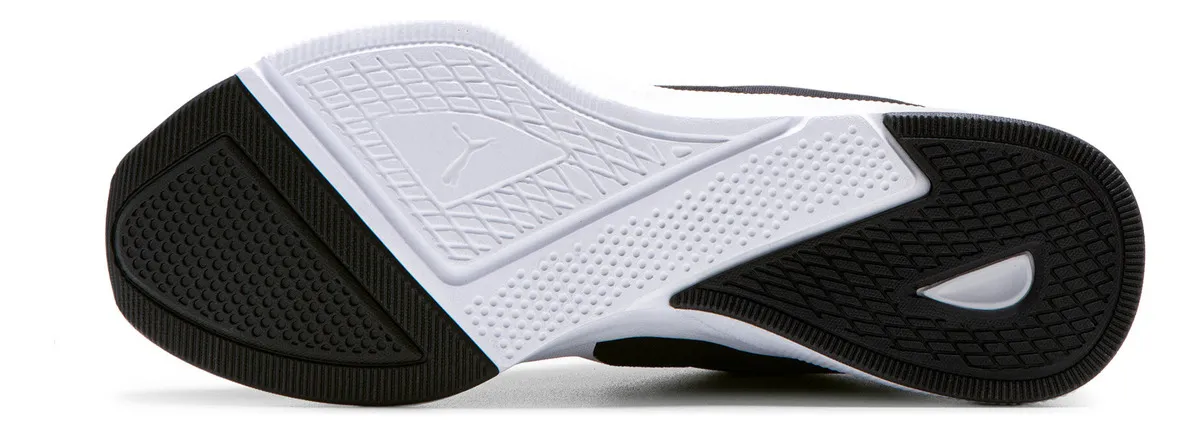 Tênis Puma Flyer Runner Mesh Bdp Preto — foto 5