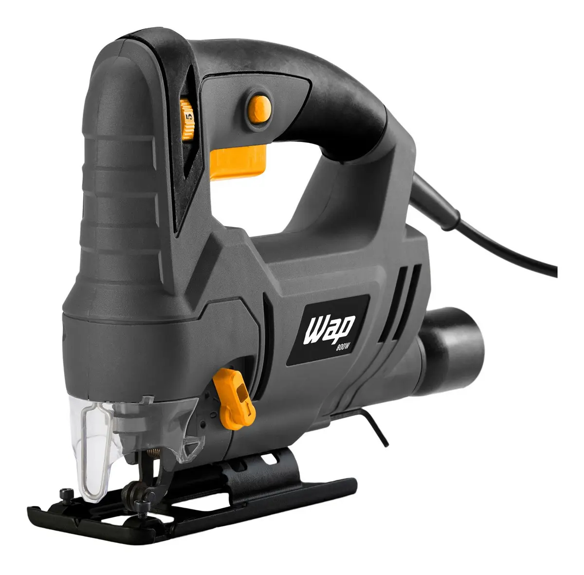Serra Tico WAP ESTT 800 800W com Botão de Trava e 6 Níveis