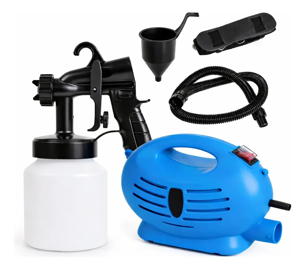 Epsilon EPS-70PNT Pulverizador de Tinta Elétrica 650W Azul