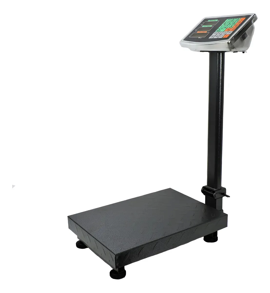 Balança de Plataforma Digital Hanabi TCS-K1 200kg 40x30cm LED