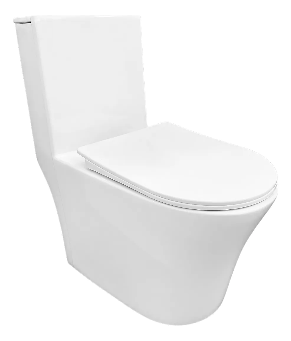 Vaso Sanitário Monobloco Stillus Home Paris Branco