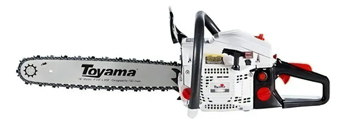 Motosserra Toyama TCS58H-18SNB Gasolina 54.4cc 3.2HP Sabre 18"