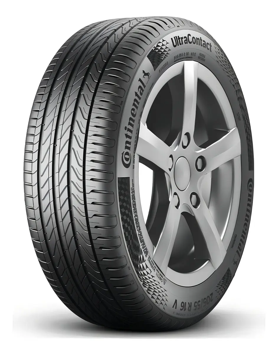 Pneu Continental UltraContact 195/65R15 91H Aro 15