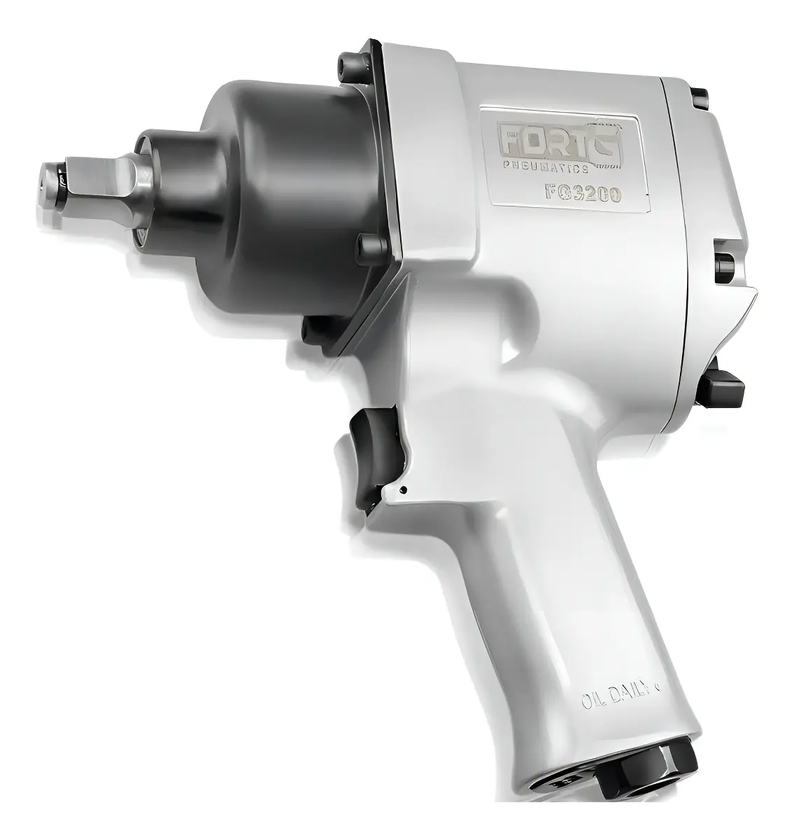 Chave de Impacto Pneumática FortG Pro FORTGPRO-FG3200 800 Nm 7500 RPM