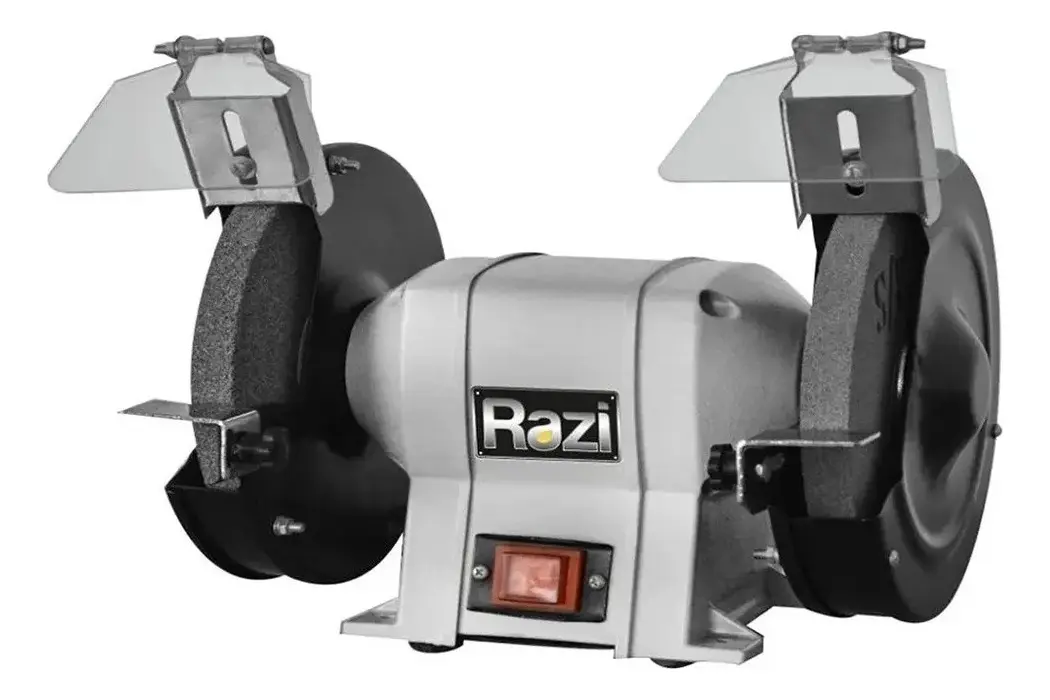 Moto Esmeril Razi 21118 6" 550W 110/220V