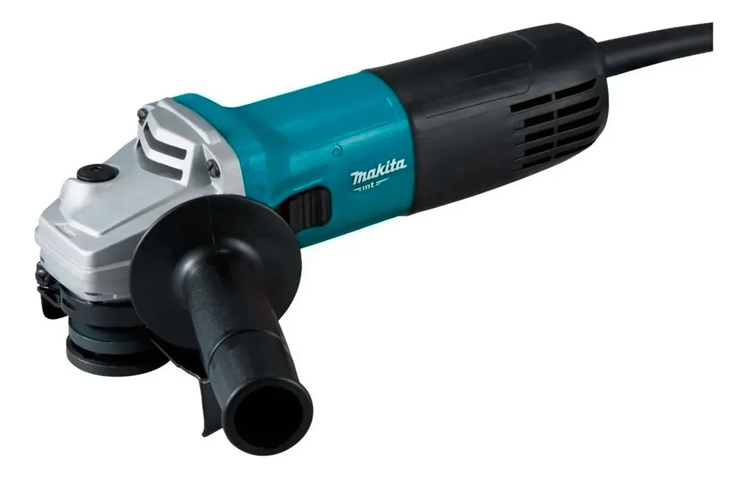 Esmerilhadeira Angular Makita M9510B 4.1/2 850W 110/220V