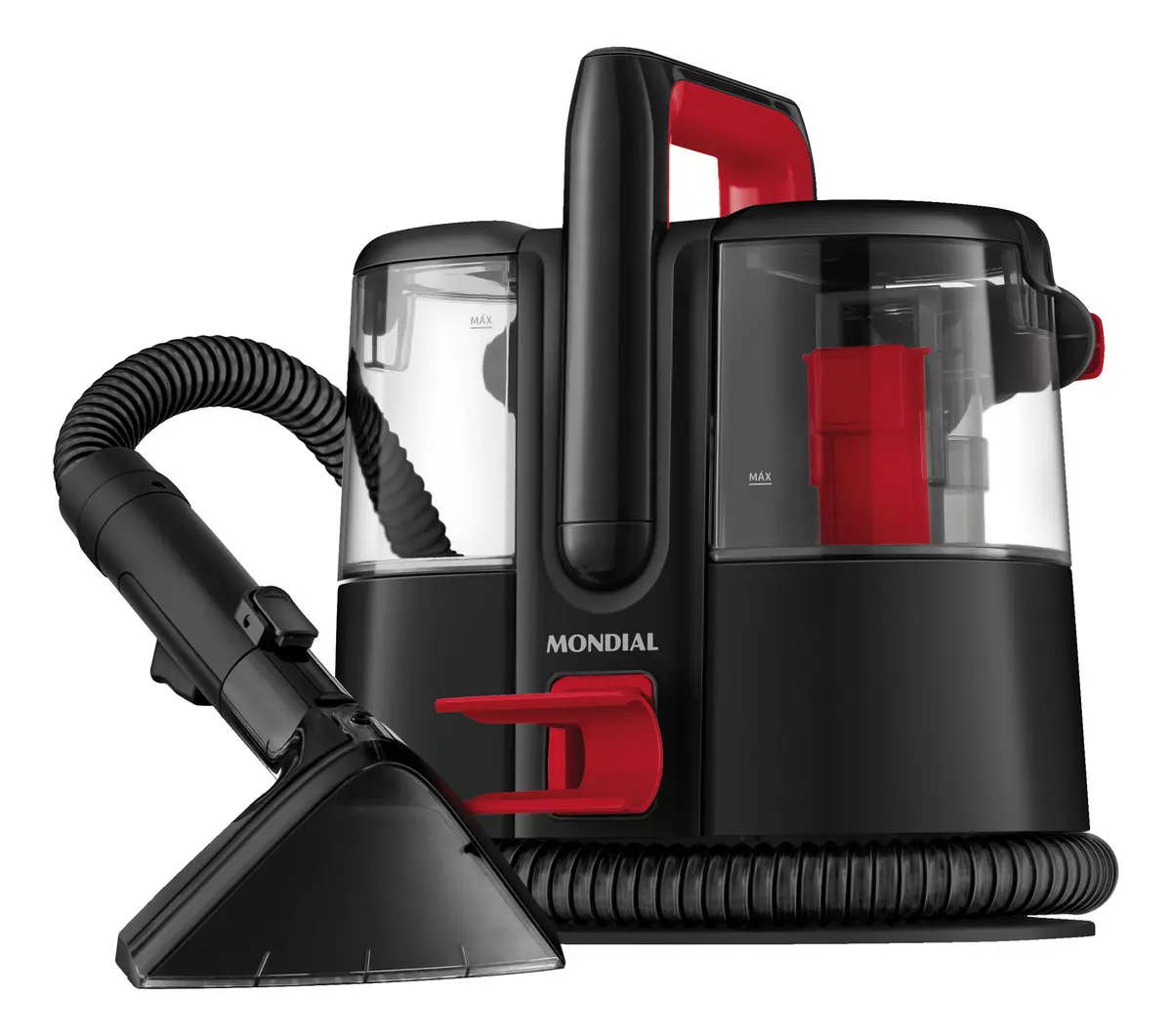 Mondial Extratora e Higienizadora Portátil Deep Cleaner 1650W 110/220V