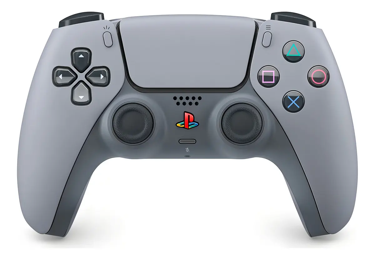 Sony Controle Sem Fio DualSense Edição Limitada 30 Aniversário PS5