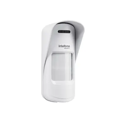 Sensor de Presença Externo Intelbras IVP 8000 EX Sem Fio