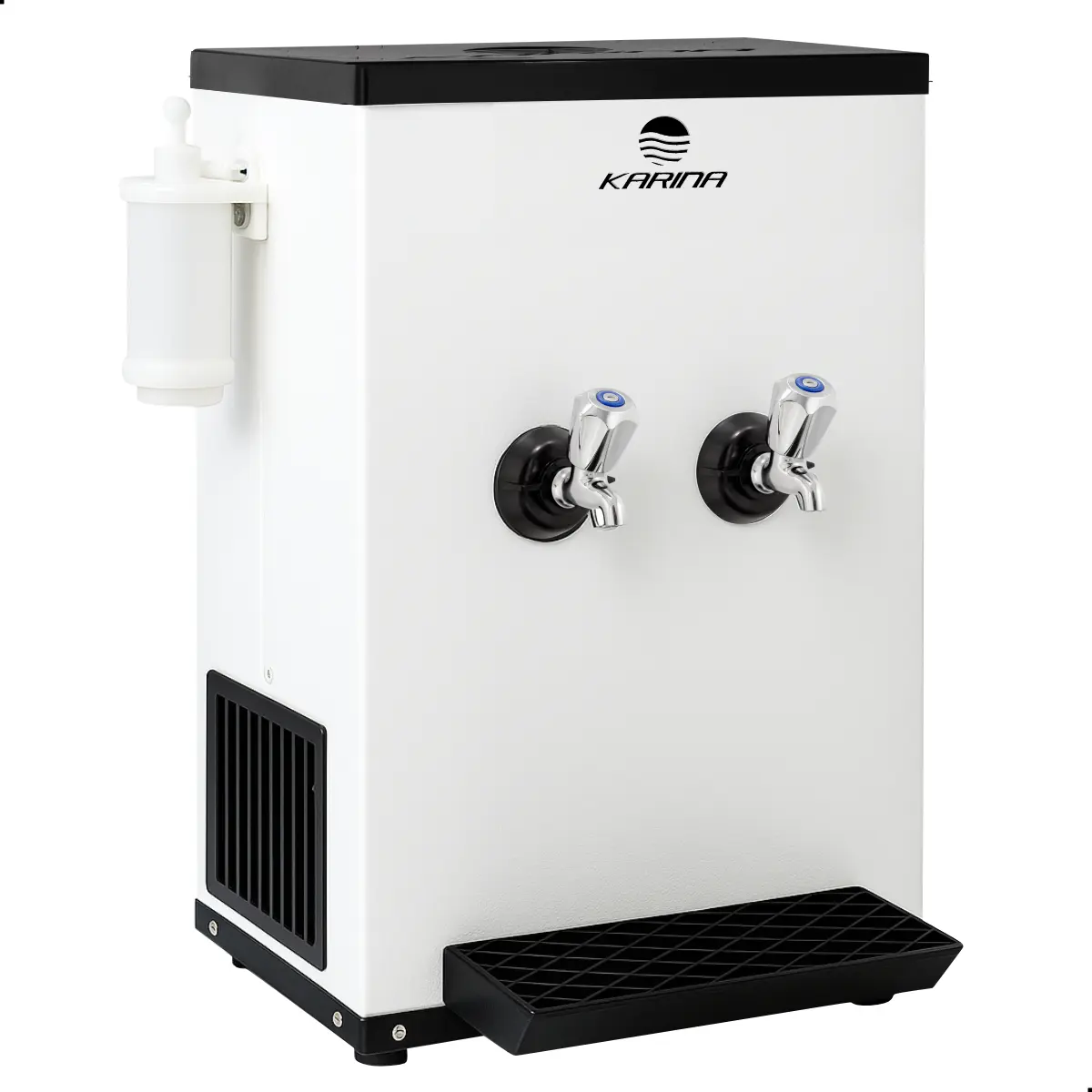 Bebedouro Refrigeração Bancada 20 Litros Branco 127/220V