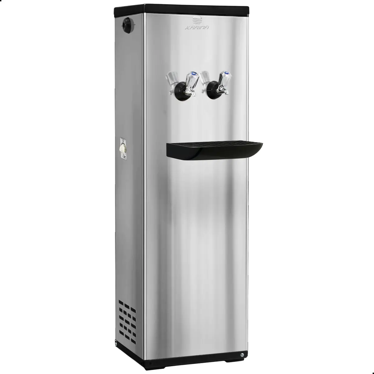 Bebedouro de Água Industrial de Coluna Karina Inox 20L
